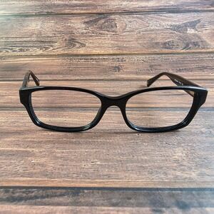 Coach HC 6040 Brooklyn Black Eyeglasses Women's Eyewear 52-16-135 FRAMES ONLY